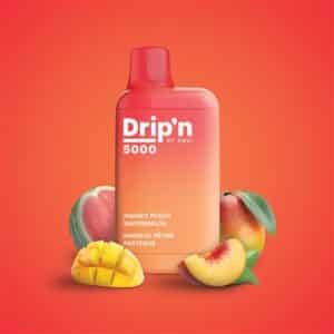 Mango Peach Watermelon Drip'n Disposable by Envi