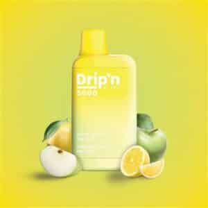 Apple Lemon Squeeze Drip'n Disposable by Envi
