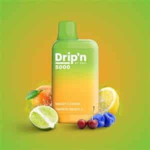 Snazzy S Storm Drip'n Disposable by Envi