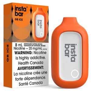 GB Ice Instabar Disposable Vape