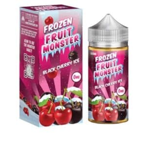 Black Cherry Ice Fruit Monster Vape Labs