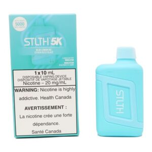 Blue Lemon Ice STLTH 5K Disposable Vape