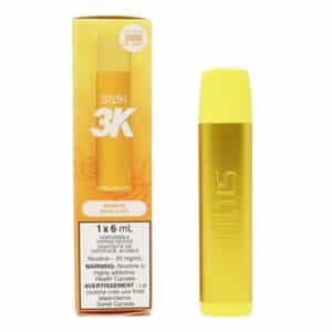 Banana Ice STLTH 3K Disposable Vape