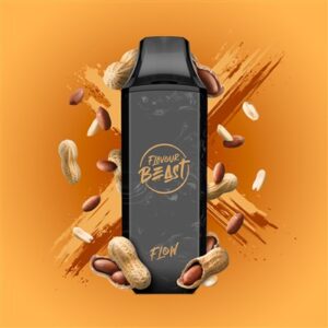 Churned Peanut Flavour Beast Flow Disposable Vape