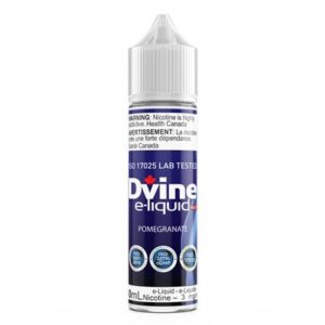 Pomegranate by Dvine Ejuice