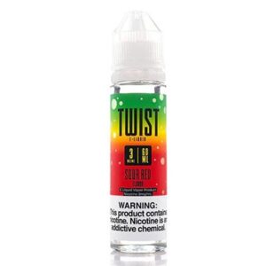 Sweet Sour (Sour Red) by Twist E-Liquid