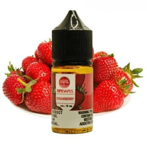 Strawberry by Ripe Vapes Salts