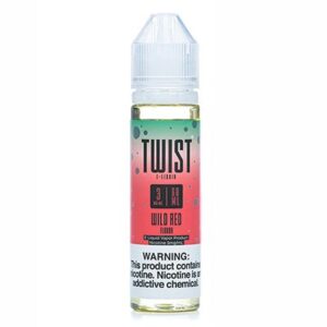 Wild Red by Twist E-Liquid
