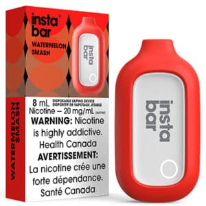 Watermelon Smash Instabar Disposable Vape