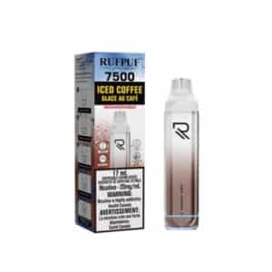 Iced Coffee RufPuf 7500 Disposable Vape