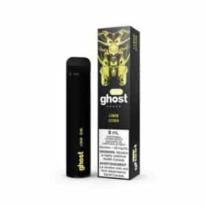 Lemon by Ghost Mega Disposable Vape