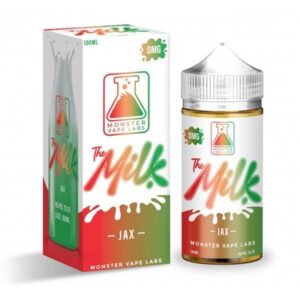 The Milk Jax Monster Vape Labs