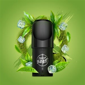 Mighty Matcha Iced Flavour Beast Pods