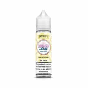 Vanilla Ctrd by Dinner Lady 60ml