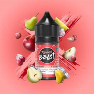 Famous Fruit KO Iced Flavour Beast Salts