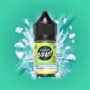 Extreme Mint Ice Flavour Beast Salts