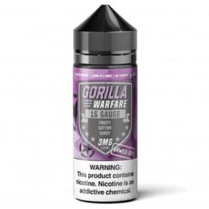 16 Gauge by Gorilla Warfare E-Liquid