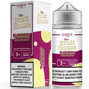 Blackberry Lemonade The Fruit House by Gost