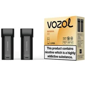Banana Ice Pods Vozol Switch 600
