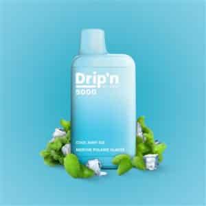 Cool Mint Ice Drip'n Disposable By Envi
