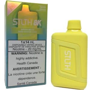 Hawaiian Mist Ice STLTH 8K Disposable Vape