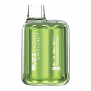 Kiwi Passionfruit Guava Buzz 7000 by Vape Hustler Disposable Vape