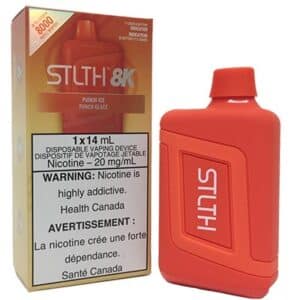 Punch Ice STLTH 8K Disposable Vape