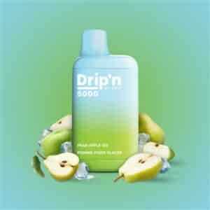 Pear Apple Ice Drip'n Disposable By Envi