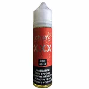 XXX by Chain Vapez E-Liquids
