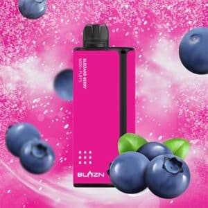 Blizzard Berry 6000 Puff Blazn Disposable Vape