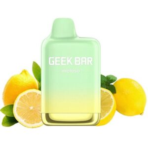 Green Mster Geek Bar Meloso Max 9000 Disposable Vape
