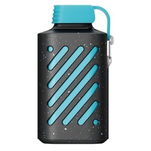 Blue Razz Ice Gear 10000 Puff by Vozol