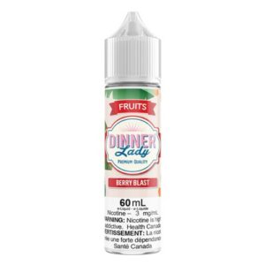 Berry Blast by Dinner Lady 60ml