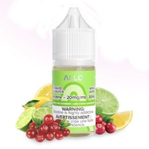 Lemon Lime Cranberry Allo Salts