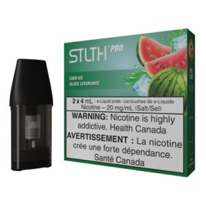 STLTH PRO Lush Ice Pods by STLTH