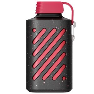 Strawberry Raspberry Gear 10000 Puff by Vozol
