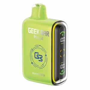 Fuji Melon Ice Geek Bar Pulse Disposable Vape