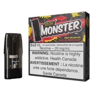 Fruit Splash Ice Monster Pods by STLTH