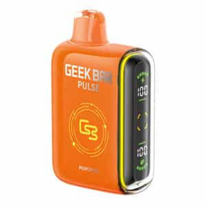 Punch Ice Geek Bar Pulse Disposable Vape