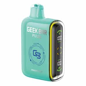 Pineapple Ice Geek Bar Pulse Disposable Vape