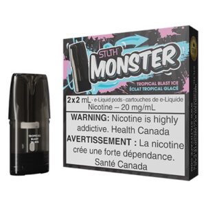 Tropical Blast Ice Monster Pods by STLTH