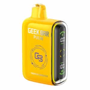 Tropical Mango Ice Geek Bar Pulse Disposable Vape