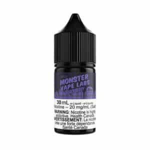 Blackberry Salt Monster Vape Labs
