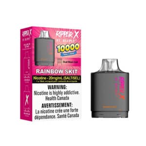 Rainbow SKIT Pods Ripper X by RufPuf