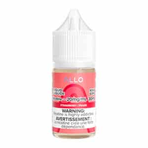 Strawberry Allo Salts