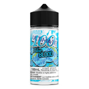 Blue Blood by Ultimate 100 E Liquid 100ml