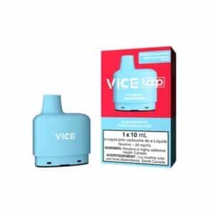 Blue Cherry Ice Vice Loop Pod