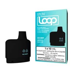 Ice Mint Loop Pod by STLTH