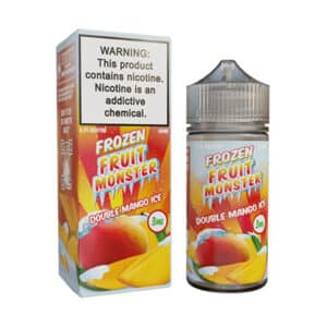 Double Mango Ice Fruit Monster Vape Labs