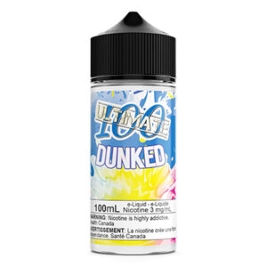 Dunked by Ultimate 100 E Liquid 100ml